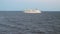 Small cruise liner in Baltic Sea