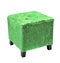 Small cube Pouffe