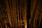 Small-diameter light-up of the bamboo grove small desk Castle forest of citizen