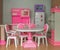 Small doll kitchen furniture and equipment