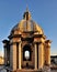 Small Dome on the Saint Peter, Rome