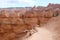 Small doors Queens garden trail Bryce Canyon