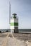 Small dutch lighthouse