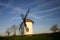 Small English windmill