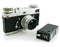 Small espionage photo camera and film camera