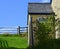 A small extension to a country cottage, a mini-annexe  on a cottage in a village.