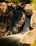 Small Falls on Montgomery Creek