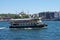 Small ferries Sea of Marmara
