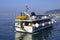 Small ferry of the Sorrento coast