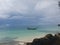 Small fishing boat on Koh Phangan, Gulf of Thailand