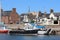 Small fishing boats Arbroath Harbour, Arbroath