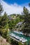 Small fjord in Calanque National Park