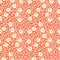 Small flowers seamless repeat pattern