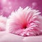 Small fluffy pink Generate