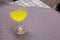 Small glass of Limoncello