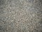 Small gray stones texture background close up