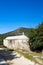 Small greek cypriot church in cyprus