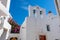 Small Greek Orthodox chapel