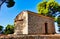 Small Greek Orthodox Church, Nafpaktos Castle, Greece