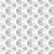 Small grey triangles seamless background