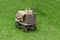 Small handy or pony vintage cart