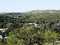 Small hills of Cordoba, Argentine landscape