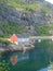 Small house in Moskenes, Lofoten islands