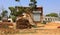 Small hut that are built to store cow or buffalo dung