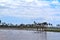 Small hut, cabin, or farmhouse in the middle of rice field as a resting home for farmers in Asia and Indonesi, scenic terrace rice