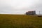 Small indigenous town on St. Lawrence Island