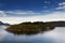 Small island at the Nordland coastline