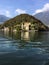 Small Island Wiev at Lake Como