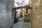 Small Istrian Street