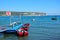 Small jetty at Swanage.