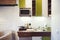 Small kitchenette