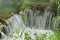 Small Krka Waterfall