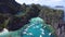 Small Lagoon, El Nido, Palawan, Philippines.