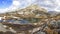 Small lake at Grimselpass