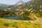 Small Lake on Pirin mountain