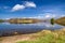 Small lake - Scottish landscape