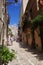 Small lane in Erice