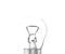 A small light bulb