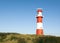 Small lighthouse at Borkum