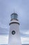 Small lighthouse on Dongbaekseom island