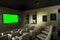 Small Luxurious Theater