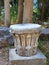 Small Marble Corinthian Column Capital, Delphi, Greece