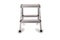 Small metal ladder Clipping path