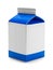 Small Milk Carton