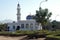 Small mosque in Muscat Oman.