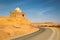 Small Mosque in Tabourahte, Morocco